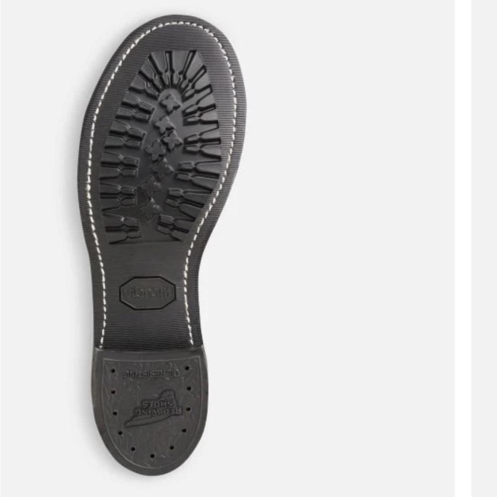 Red Wing Men's Heritage 6 Iron Ranger Leather Men's Boots - Picture 3 of 7